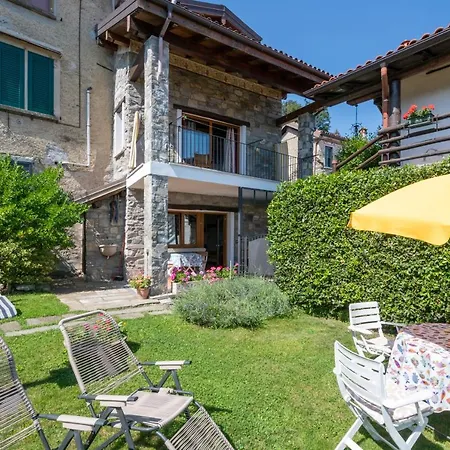 La Casa Di Monica E Luciano