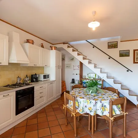 La Casa Di Monica E Luciano Casa de Férias