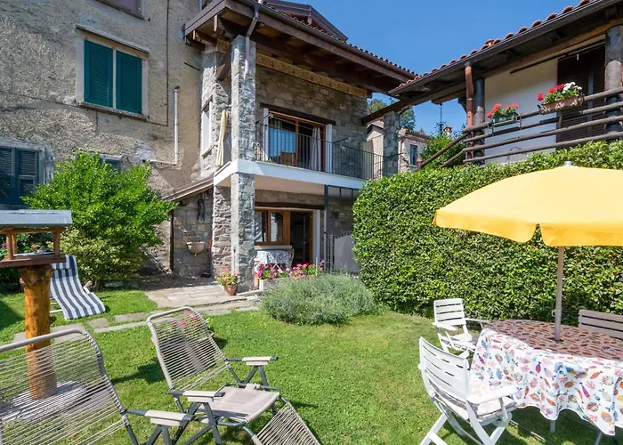 La Casa Di Monica E Luciano