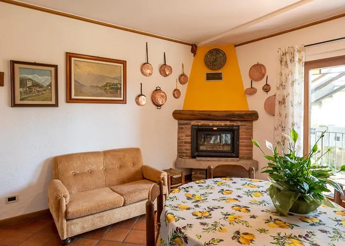 La Casa Di Monica E Luciano Vakantiehuis *