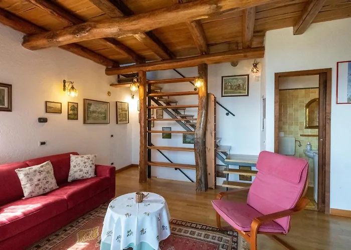 La Casa Di Monica E Luciano