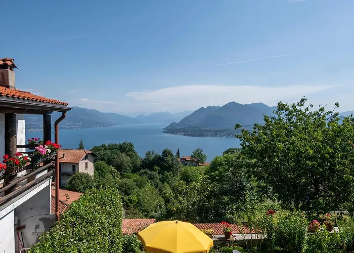 La Casa Di Monica E Luciano Vakantiehuis *