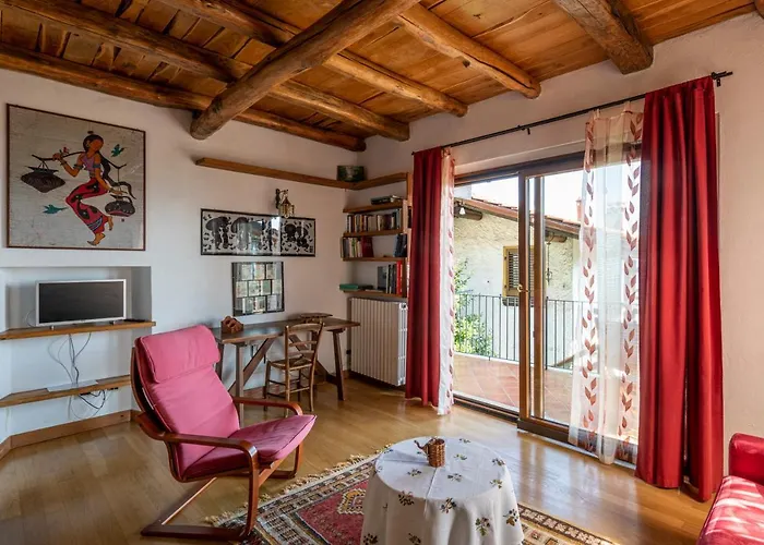 La Casa Di Monica E Luciano Стреза