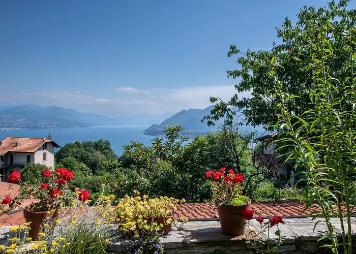 Vakantiehuis La Casa Di Monica E Luciano