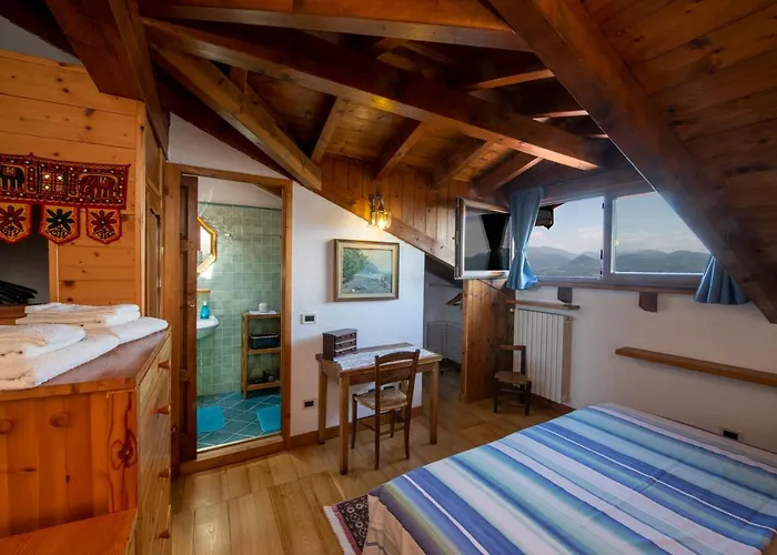 La Casa Di Monica E Luciano Vakantiehuis Stresa