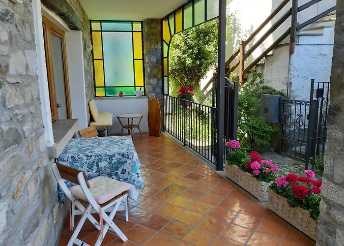 La Casa Di Monica E Luciano Дом отдыха Стреза