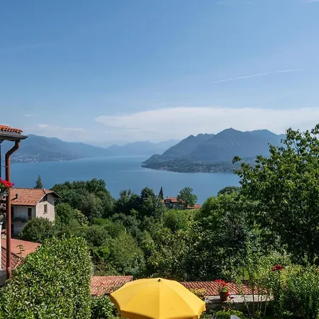 La Casa Di Monica E Luciano Holiday home *