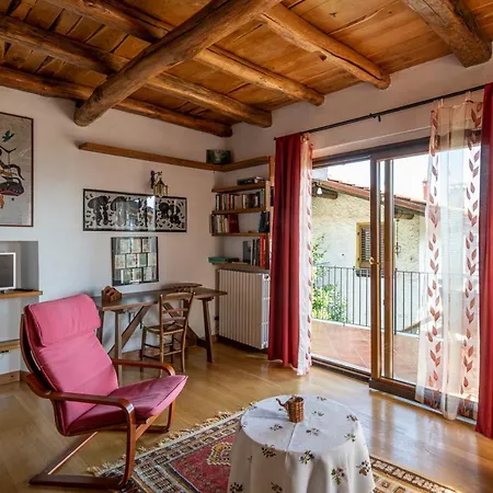 La Casa Di Monica E Luciano Stresa