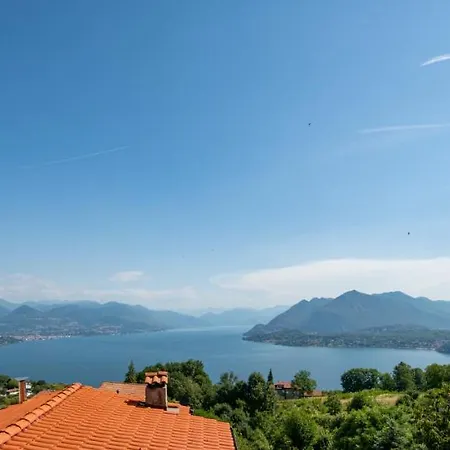 La Casa Di Monica E Luciano Holiday home